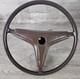 Ford Cortina Mk2 Sterring Wheel In Brown Brand New Stock Genuine Ford Part