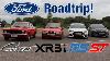 Ford Cortina Mk3 And Escort Xr3i Roadtrip To Ford Fair 2021 Ft Mk3 Focus Rs U0026 Mk8 Fiesta St