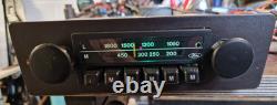 Ford Cortina Mk5 Radio P21 Escort Fiesta Sierra Transit Xr2