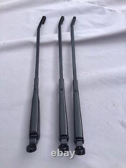 Ford Cortina Mk5/escort Rs Turbo/xr/fiesta/n. Os. Original Motorcraft Wiper Arms