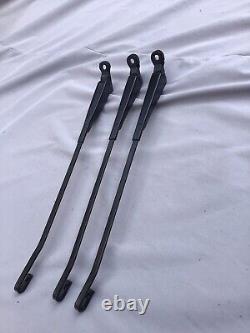 Ford Cortina Mk5/escort Rs Turbo/xr/fiesta/n. Os. Original Motorcraft Wiper Arms