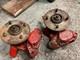 Ford Cortina Hub Assembly Calipers Bearings Mk4 Mk3 Escort Mk2 Stub Axle