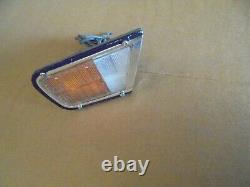 Ford Cortina mk1 Front Indicator Unit N. O. S. Brand New. Drivers side