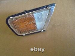 Ford Cortina mk1 Front Indicator Unit N. O. S. Brand New. Drivers side