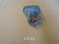 Ford Cortina mk1 Front Indicator Unit N. O. S. Brand New. Drivers side