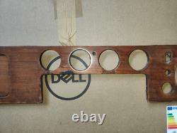 Ford Cortina mk2 1600e Wood Veneer Dashboard Facia GC