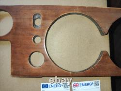 Ford Cortina mk2 1600e Wood Veneer Dashboard Facia GC