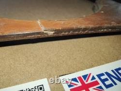 Ford Cortina mk2 1600e Wood Veneer Dashboard Facia GC