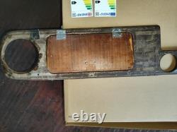 Ford Cortina mk2 1600e Wood Veneer Dashboard Facia GC