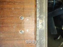 Ford Cortina mk2 1600e Wood Veneer Dashboard Facia GC