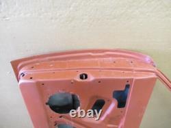 Ford Cortina mk2 Door, Drivers side for a 2-Door, was off a Lotus Ford Cortina mk2 Door, Drivers side for a 2-Door, was off a Lotus