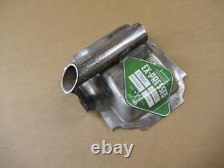 Ford Cortina mk2 Jacking Point Panel, New From Express Steel, LH