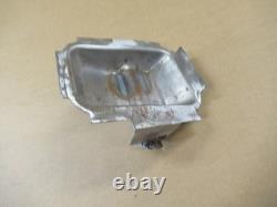 Ford Cortina mk2 Jacking Point Panel, New From Express Steel, LH