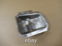 Ford Cortina mk2 Jacking Point Panel, New From Express Steel, LH