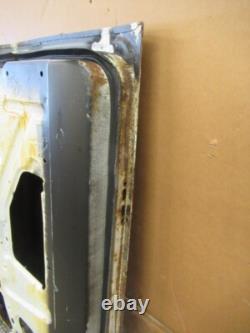 Ford Cortina mk2 Passenger Front Door for a 4-Door