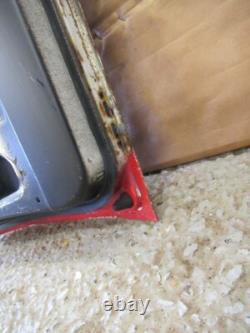 Ford Cortina mk2 Passenger Front Door for a 4-Door