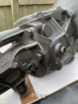 Ford Cortina mk2 Super/GT Type 3 Gearbox, With Gear Lever & Bell Housing