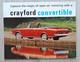 Ford Crayford Corsair V4 Brochure C. 1969 Cortina Mk 2