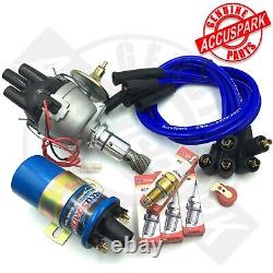 Ford Crossflow Escort, Capri, Cortina AccuSpark Electronic Distributor Pack