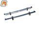 Ford Curtain Mk2 66-70 2piece Stainless Steel Front And Rear Bumper Set