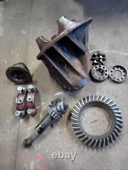Ford English Axle 4.9 Ratio Cwp Crownwheel Pinion escort race cortina diff
