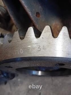 Ford English Axle 4.9 Ratio Cwp Crownwheel Pinion escort race cortina diff
