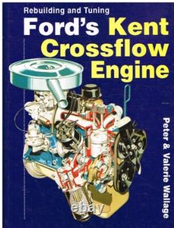 Ford Escort 1-2 Cortina 2-4 Capri 1-3 1.1 1.3 1.6 Kent Engine'67- Tuning Manual