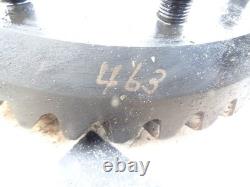 Ford Escort Capri Cortina 4.63 ATLAS AXLE CW&P 8/37 Diff Race Kit Car RALLY