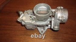 Ford Escort Capri Cortina New Genuine Autolite Carb 711w