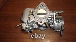 Ford Escort Capri Cortina New Genuine Autolite Carb 711w