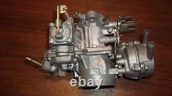 Ford Escort Capri Cortina New Genuine Autolite Carb 711w