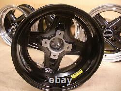 Ford Escort Capri Cortina Revolite 6x13 Alloy Wheel Set 13x6 Et16 Jbw