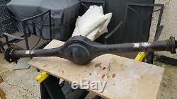 Ford Escort Capri Mk1/2 Cortina 47 1/12 English Axle Casing And Shafts