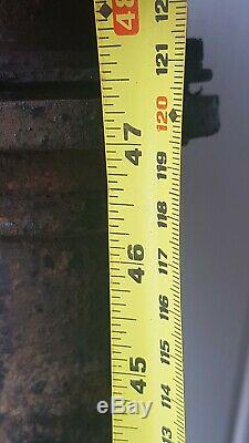 Ford Escort Capri Mk1/2 Cortina 47 1/12 English Axle Casing And Shafts