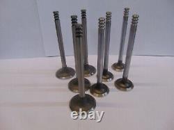 Ford Escort Cortina Capri 1300 & 1600 Standard Inlet & Exhaust valves 1970-81