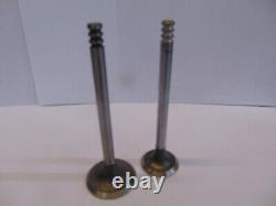 Ford Escort Cortina Capri 1300 & 1600 Standard Inlet & Exhaust valves 1970-81