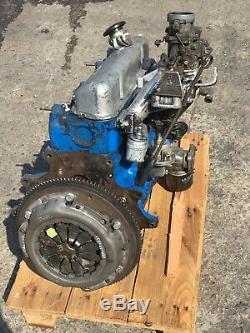 Ford Escort, Cortina, Crossflow 1300 HC Kent Engine 711M 6015AA