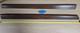 Ford Escort Cortina Granada Wood Door Top Trims Pair Genuine New Old Stock Rare