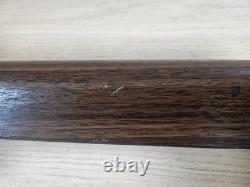 Ford Escort Cortina Granada Wood Door Top Trims Pair Genuine New Old Stock Rare