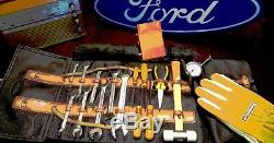 Ford Escort Cortina Mk1 Mk2 Tool Bag Vintage New Rare