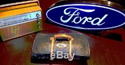 Ford Escort Cortina Mk1 Mk2 Tool Bag Vintage New Rare