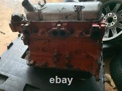 Ford Escort, Cortina, etc. Crossflow 1300 Kent Engine 711M
