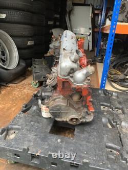 Ford Escort, Cortina, etc. Crossflow 1300 Kent Engine 711M