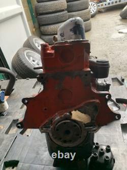 Ford Escort, Cortina, etc. Crossflow 1300 Kent Engine 711M