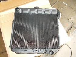 Ford Escort Lotus Cortina Radiator