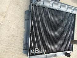 Ford Escort Lotus Cortina Radiator