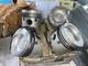 Ford Escort Mk1 Capri, Cortina Mk2 1300 Cc Plus 20 Hepolite Pistons Nos