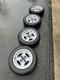 Ford Escort Mk1 Mk2 / Rs2000 / Mexico / Capri / Cortina Rs 4 Spoke Alloy Wheels