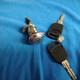 Ford Escort Mk2, Cortina Mk3, Boot Lock With 2 Keys, Genuine Ford, 71bbt432k06aa