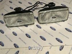 Ford Escort MK3/Cortina MK5 New Genuine Ford Driving lamps